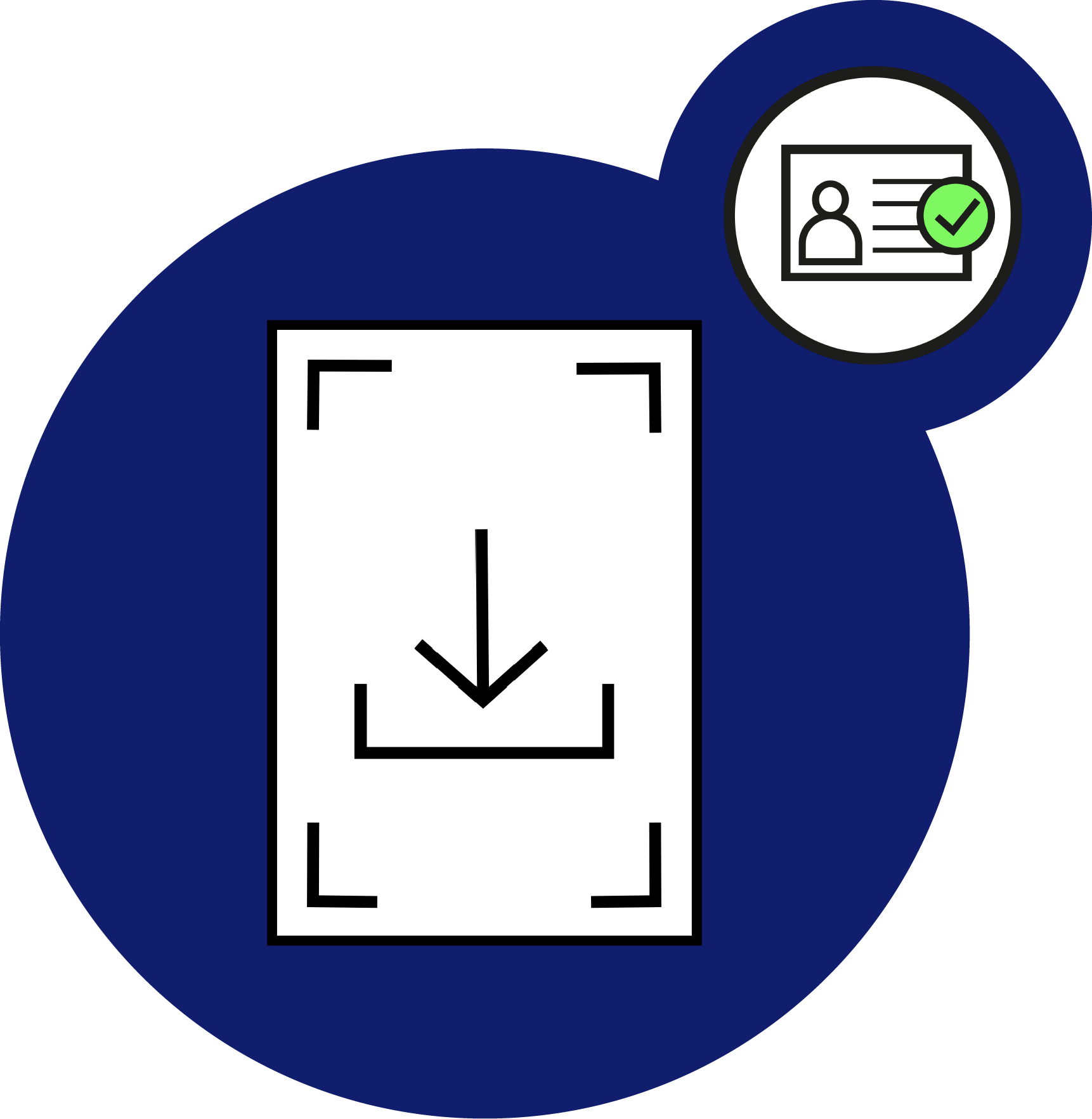 File Transfer Icon